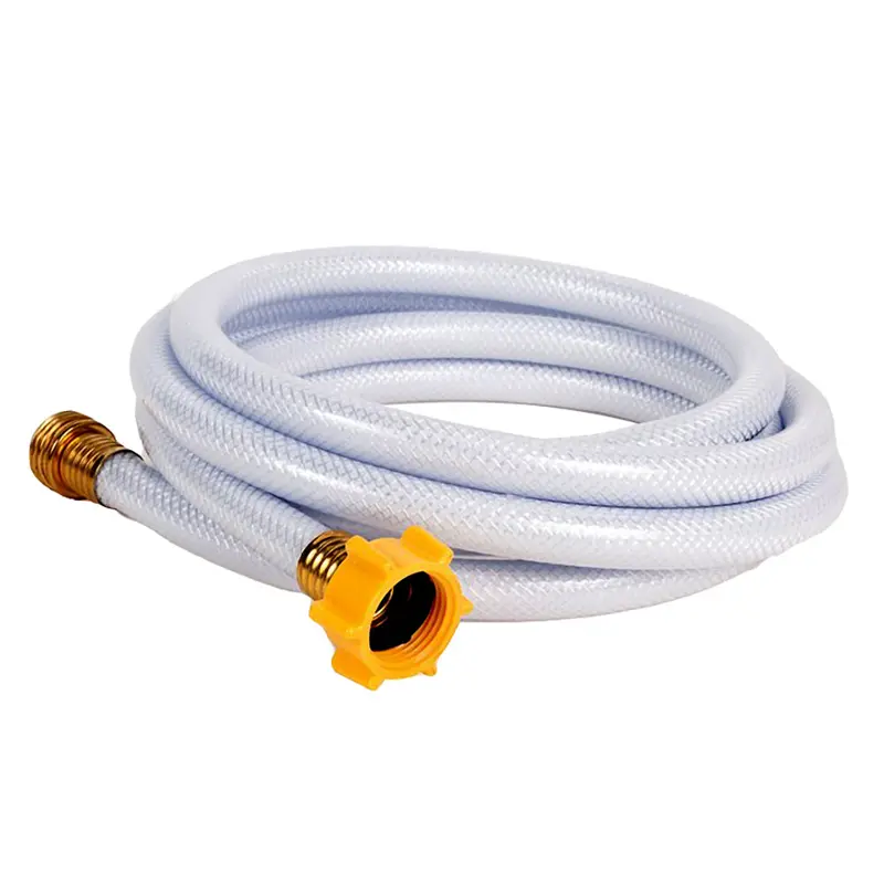 Camco Tastepure Drinking Water Hose – 10-Foot Lead-Free, Bpa-Free Design [22743] 1