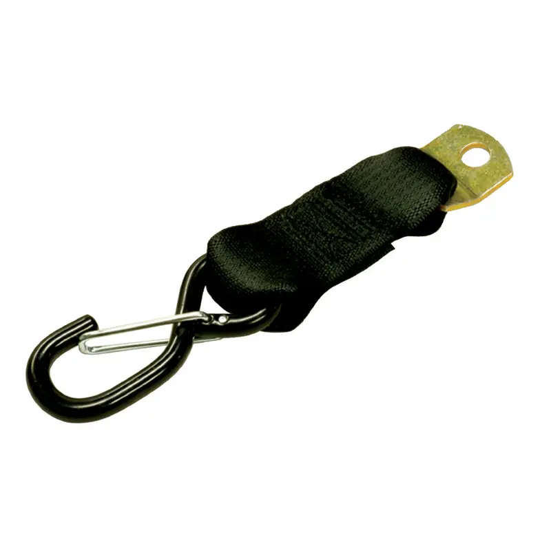 Cargobuckle S-Hook Adapter Strap For Quick-Connect Tie-Downs [F14086] 1