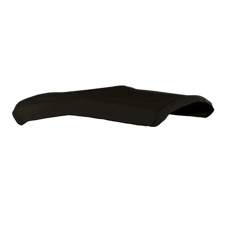 Carver 3-Bow Acrylic Bimini Top Storage Boot – Black (Model 602A-02) 1