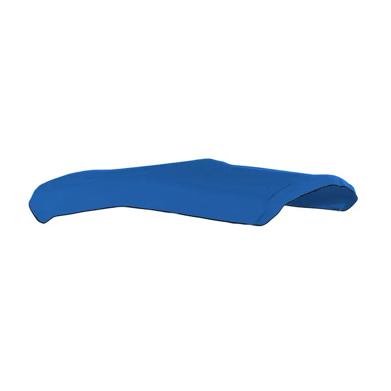 Carver 3-Bow Acrylic Bimini Top Storage Boot – Pacific Blue 1