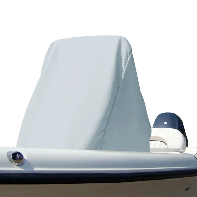Carver Poly-Flex Ii Grey Large Center Console Cover – 50"D × 40"W × 60"H [53014] 1