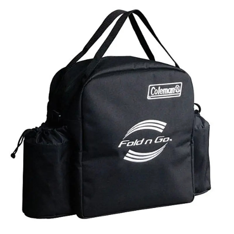 Coleman Fold-N-Go Stove And Grill Carry Case For Compact Transport 1