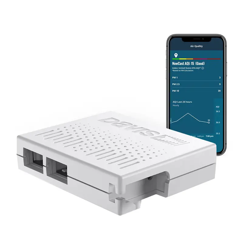 Davis Airlink Portable Marine Air Quality Monitoring System 1