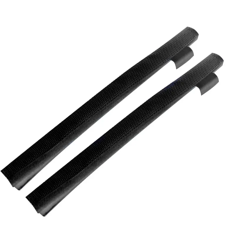 Davis Removable Black Chafe Guards – Pair 1