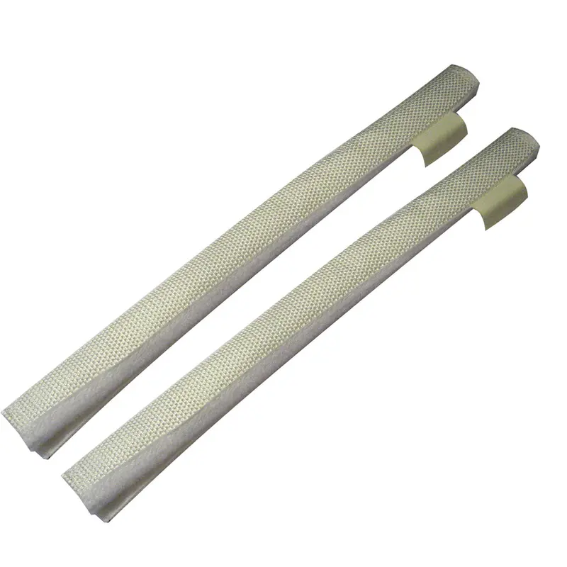 Davis Removable White Chafe Guards – Protective Pair For Dock Lines And Rigging 1