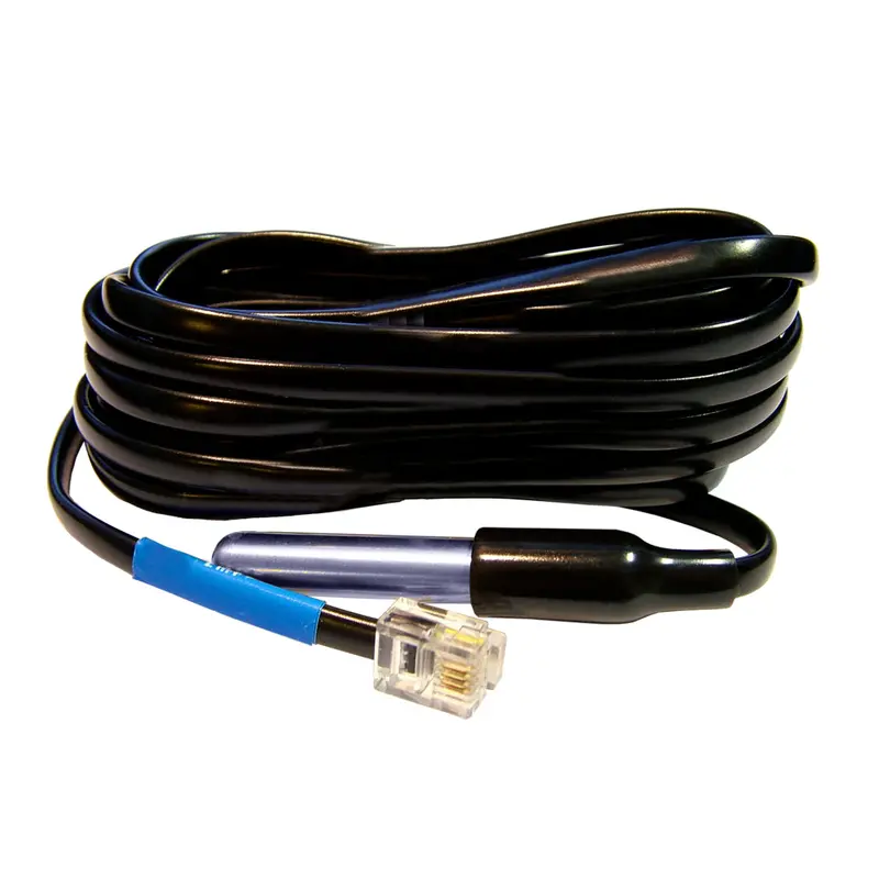 Davis Stainless Steel Temperature Probe With Rj Connector 1