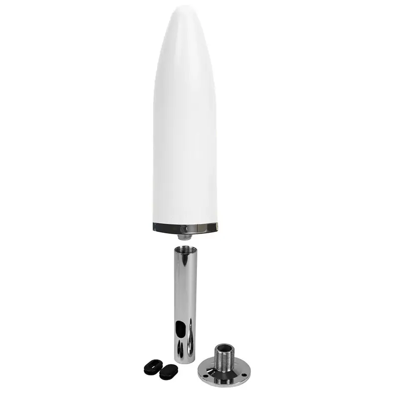 Digital Antenna 1664-Pw Omni-Directional Wideband Marine Antenna – 4G/5G/Lte/Wifi, F114 & Dm194 Mount Kit [1664-Pw] 1
