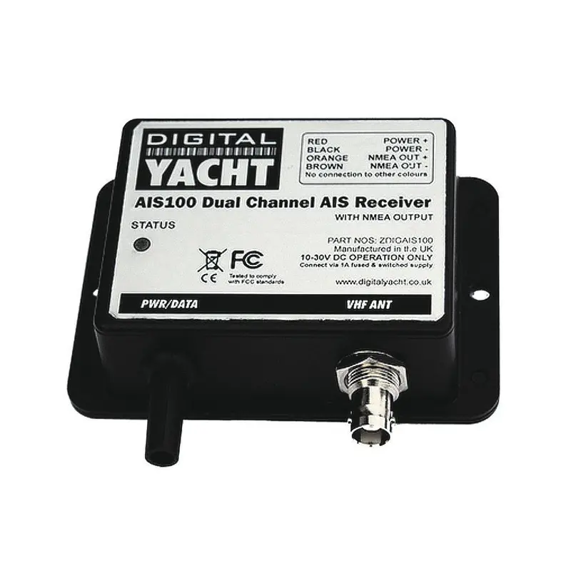 Digital Yacht Ais100 Class B Ais Receiver – Usb/Serial Interface [Zdigais100] 1