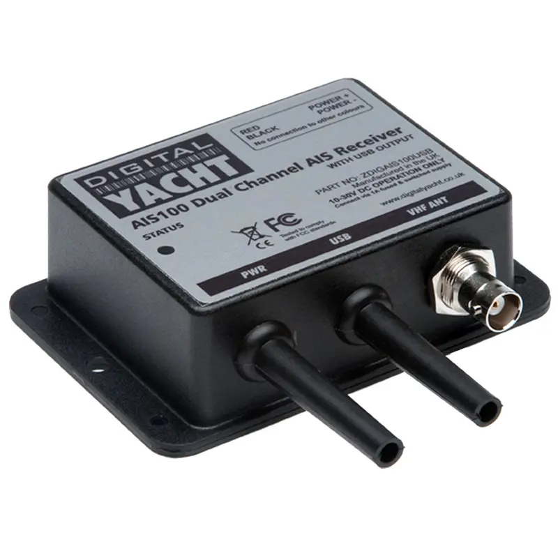 Digital Yacht Ais100 Usb Marine Ais Receiver For Real-Time Vessel Tracking 1