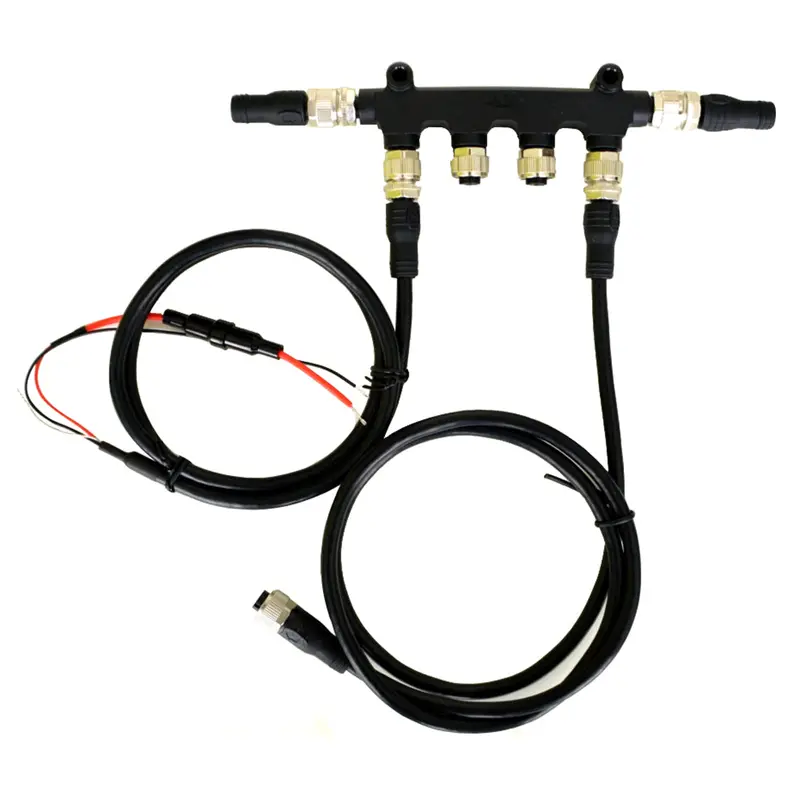 Digital Yacht Nmea 2000 Starter Cable Kit – Plug-And-Play Installation (Zdign2Kit) 1
