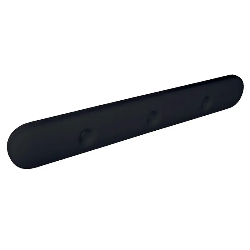 Dock Edge 35-Inch Black Ultragard Pvc Dock Bumper 1