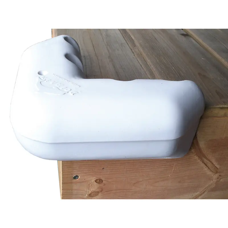 Dock Edge De10571F Corner Dock Bumper – High-Density Marine-Grade Protection 1