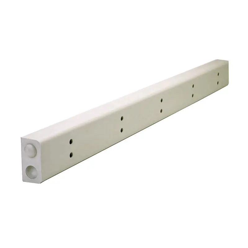 Dock Edge De1150F Dockushion Premium Large Foam Dock Edging – 48-Inch Putty-Colored Profile 1