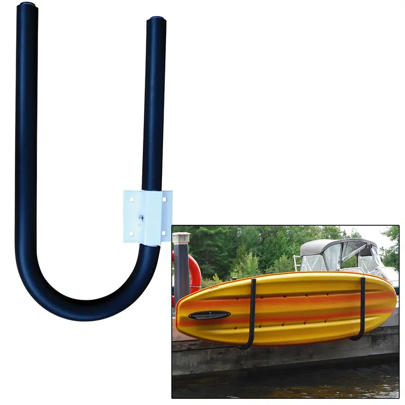 Dock Edge Kayak Storage Mount For Vertical Or Horizontal Installation 1