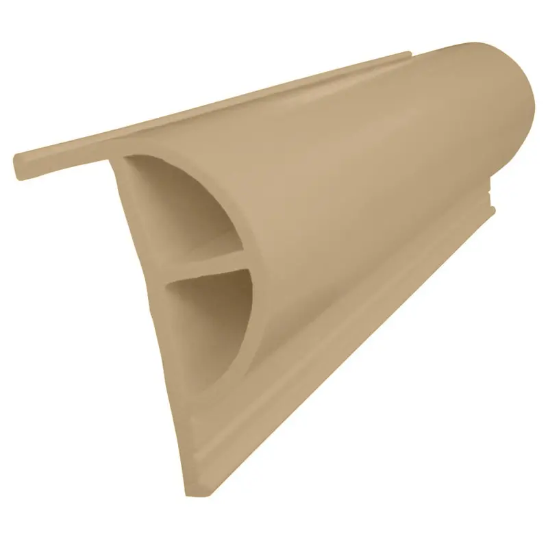 Dock Edge Prodock Heavy-Duty 'P' Profile Docking System – 3-Foot X 8-Foot Beige Sections 1