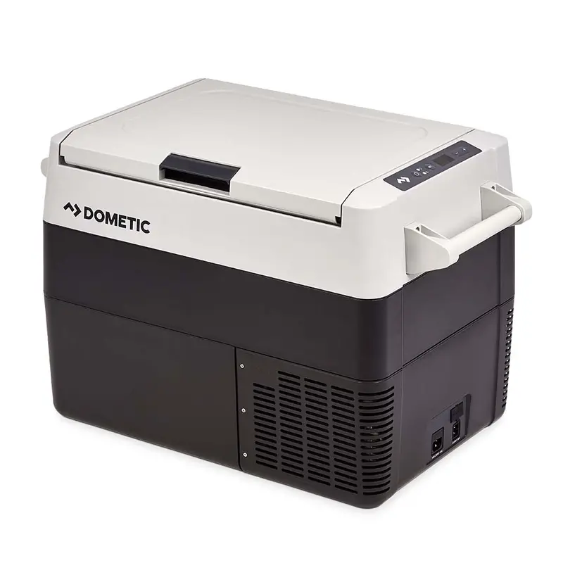 Dometic Cff45 Powered 45-Quart Portable Cooler – 12V/24V Dc Operation [9600012982] 1