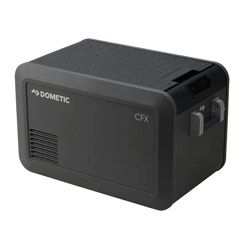 Dometic Cfx5 35 Single-Zone 35L Portable Electric Cooler – Ice-Free, 12V/24V/Ac, Black [97000050754] 1