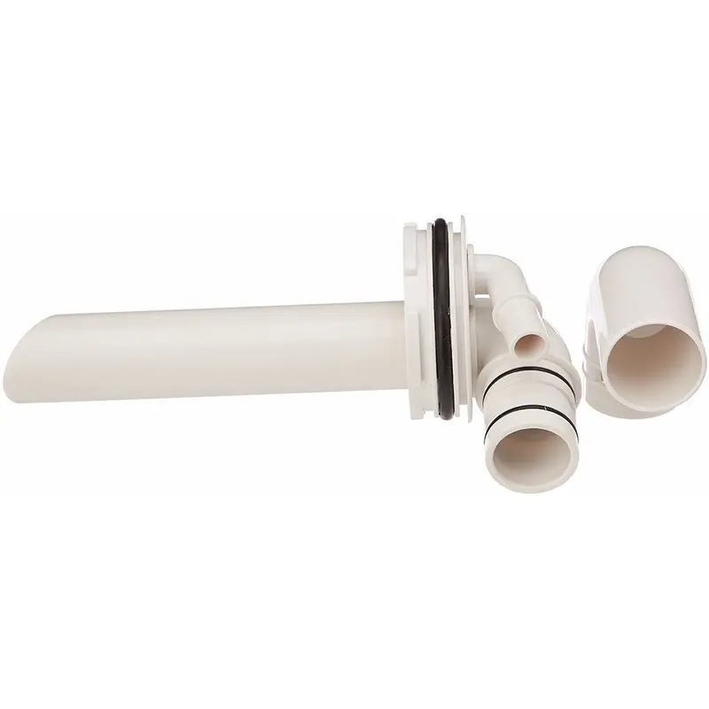 Dometic Msd Large Tank Fitting For 970 Series Marine Toilets [385320007] 1