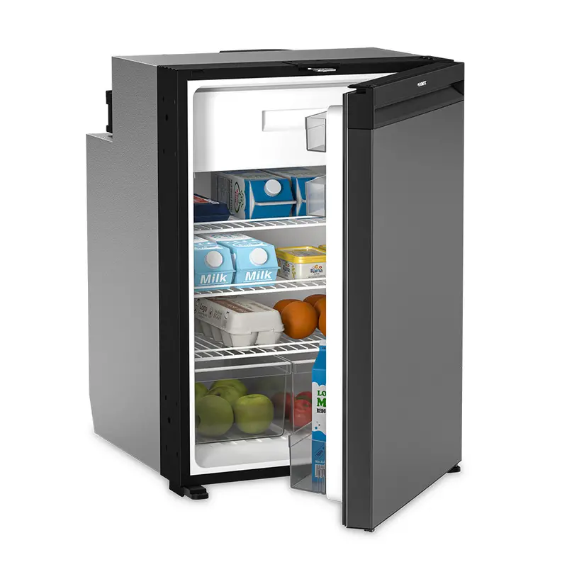 Dometic Nrx 115C 115L Compressor Refrigerator – Dark Silver Finish 1