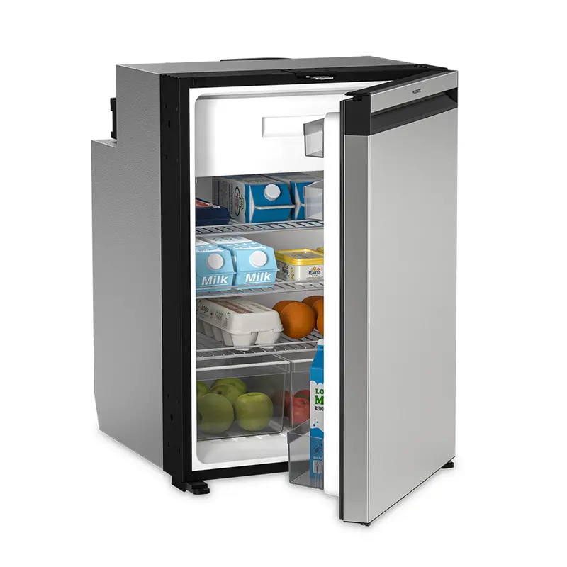 Dometic Nrx 115S 115L Compressor Refrigerator – Matte Stainless Steel 1