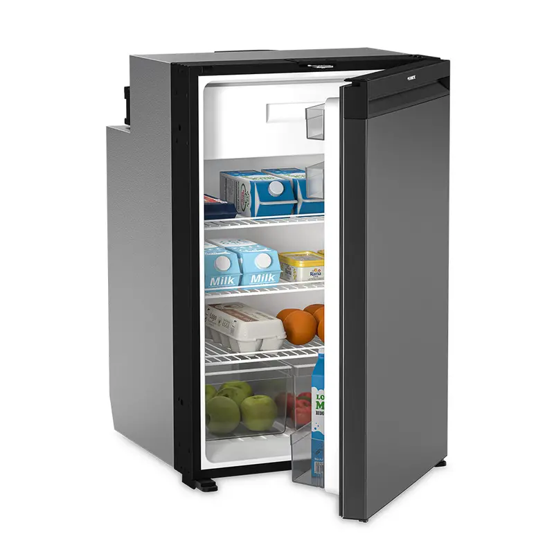 Dometic Nrx 130C 130L Compressor Refrigerator – Dark Silver Finish 1