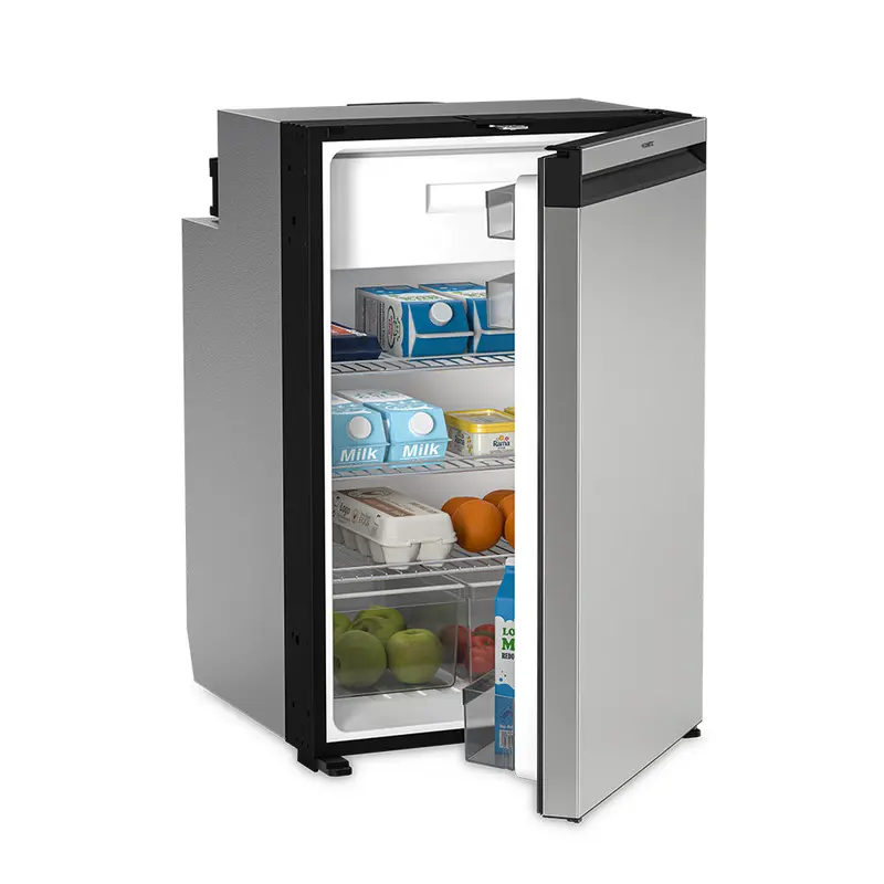 Dometic Nrx 130S 130L Compressor Refrigerator – Matte Stainless Steel 1