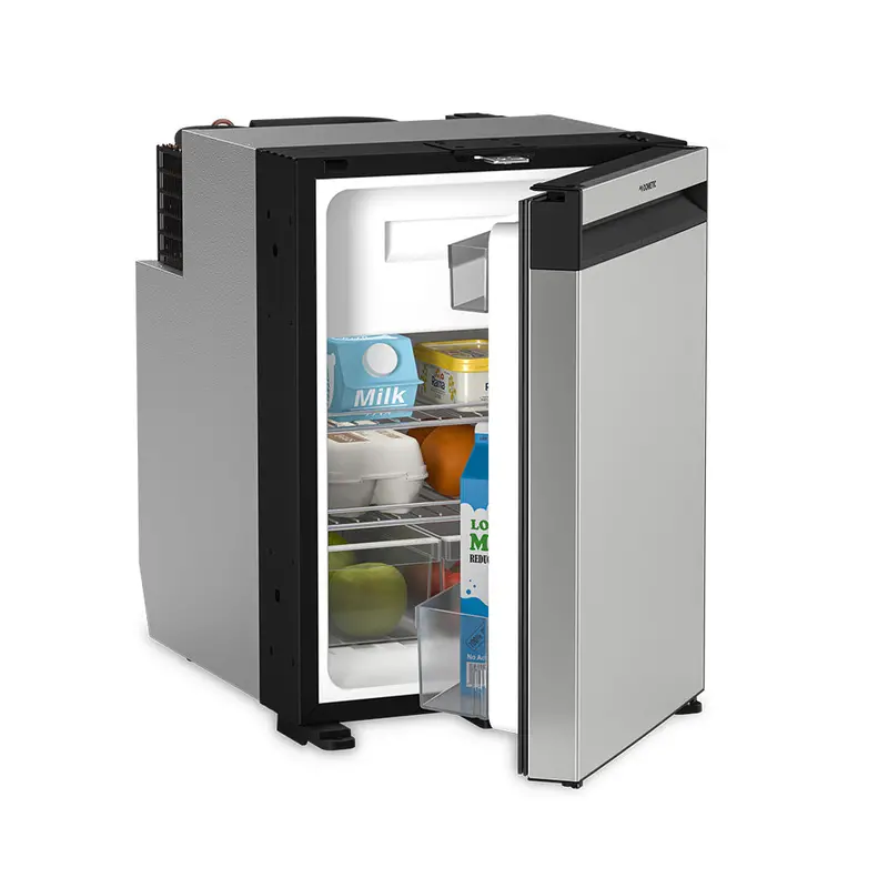 Dometic Nrx 50S 50-Liter Compact Compressor Fridge – Matte Stainless Steel 1