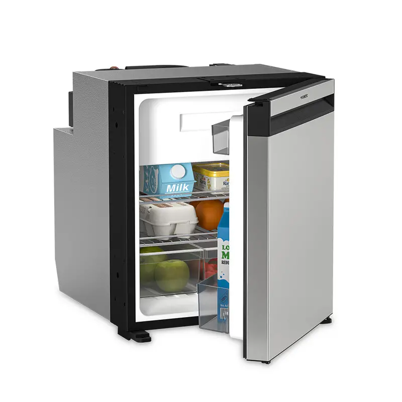 Dometic Nrx 60S 60-Liter Compressor Refrigerator – Matte Stainless Finish 1
