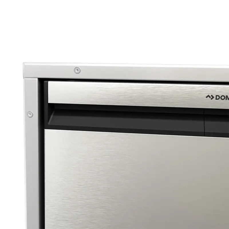 Dometic Universal Flush-Mount Refrigerator Frame For Nrx50S Compressor Units – Stainless Steel 1