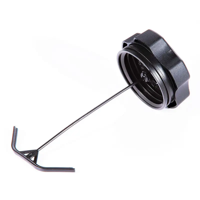 Epa-Certified Attwood Portable Fuel Tank Cap With Safety Tether [88Tc06-7] 1