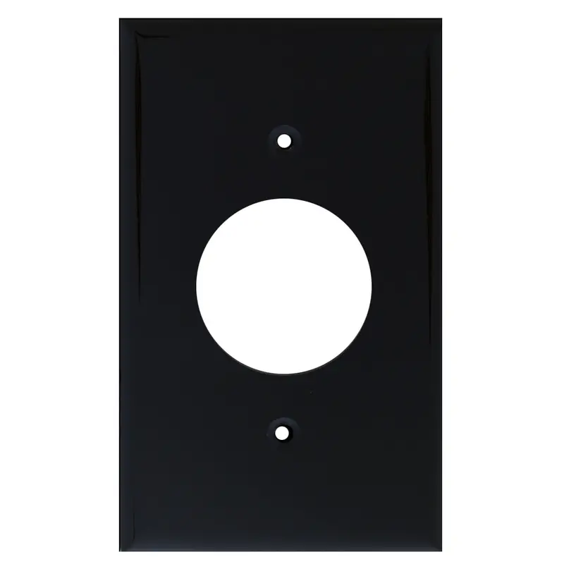 Fireboy-Xintex 100102-B Black Conversion Plate For Carbon Monoxide Detectors 1
