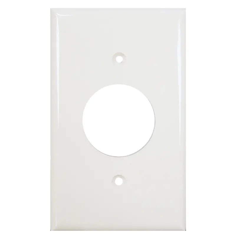 Fireboy-Xintex Co Detector Mounting Plate – White Conversion Bracket For Marine Safety Systems 1