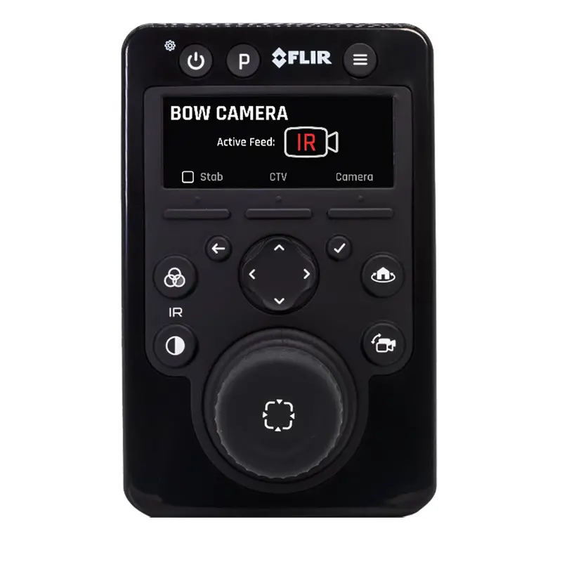 Flir E70695 Jcu-4 Premium Joystick Control Unit For Marine Systems 1