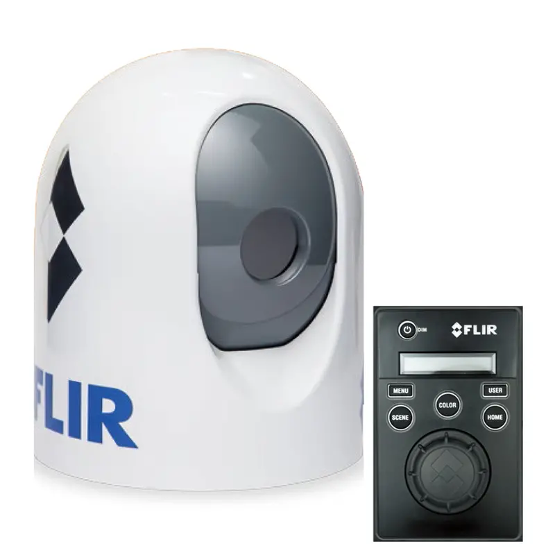 Flir Md-324 Static Thermal Imaging Camera With Joystick Controller 1