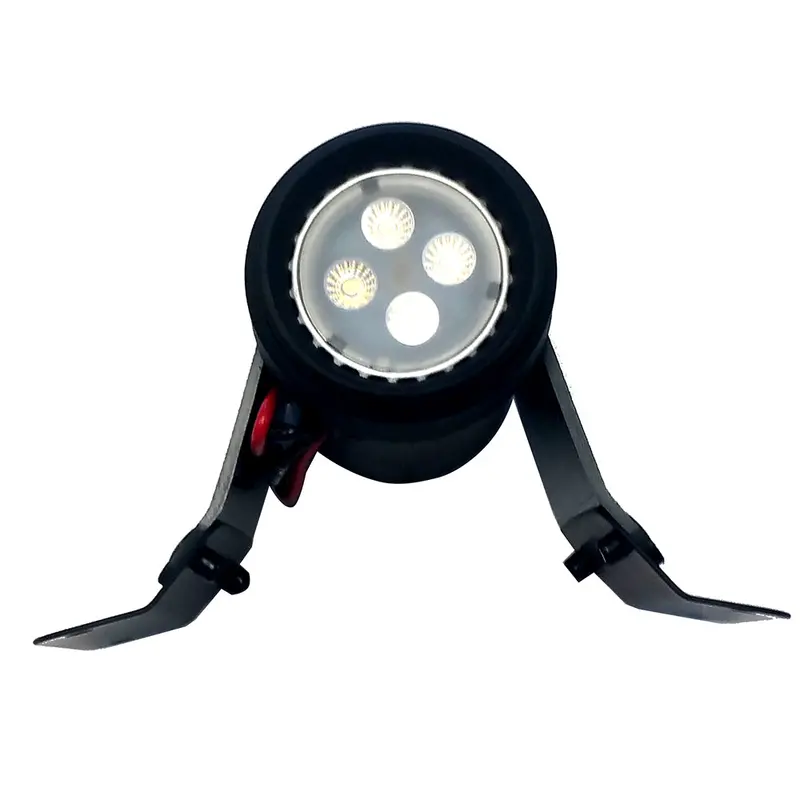 Forespar Ml-1 High-Output Led Spreader And Deck Light (Model 131300) 1