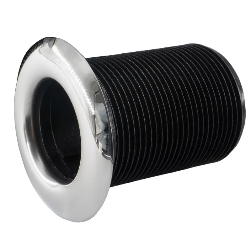 Forespar Pro Series Stainless Steel Capped Thru-Hull Valve – 1/2 To 3/4 Inch (Model 930001Ss) 1
