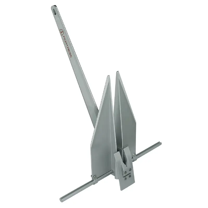 Fortress Fx-125 Aluminum Alloy Anchor – 69-Pound Holding Power [Fx-125] 1