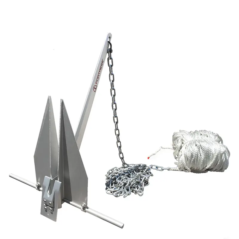 Fortress Fx-7 All-In-One Anchoring System – Complete Kit 1