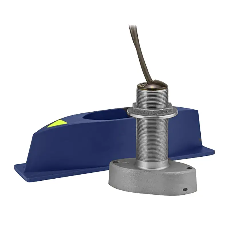 Furuno 165T-Ss54 Stainless Steel Thru-Hull Transducer For Dff3D Sounders 1