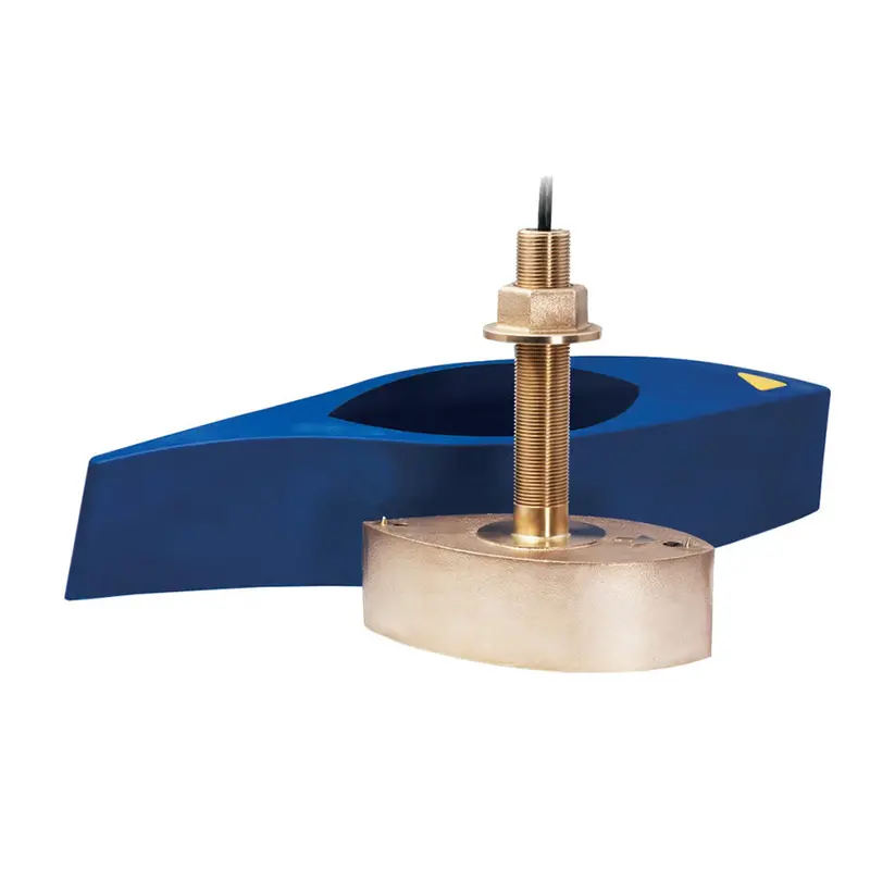 Furuno B265Lh Bronze Thru-Hull Chirp Transducer – 12-Pin Connector [B265Lh-12P] 1