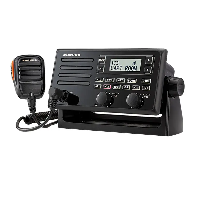 Furuno Lh5000 30W Marine Loudhailer With Built-In Amplifier 1