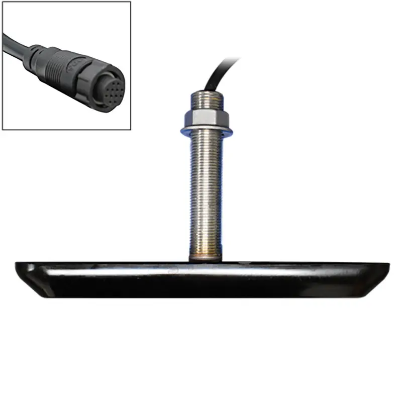 Furuno Thru-Hull Side-Scan Transducer For Tztouch3 (12–19") – 12-Pin [225T-Ss904] 1