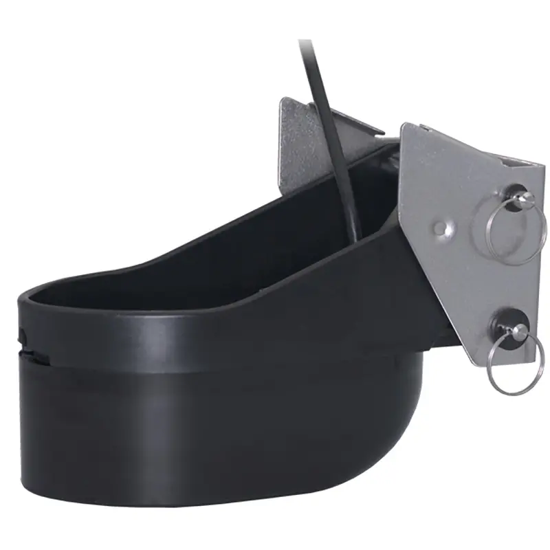 Furuno Tm185Hw High-Wide Chirp Transducer With Built-In Temperature Sensor – Transom Mount 1