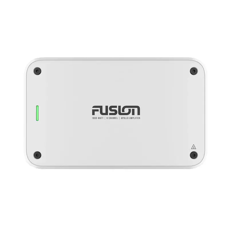 Fusion Apollo 4-Channel Marine Amplifier – 1200W Rms Output 1