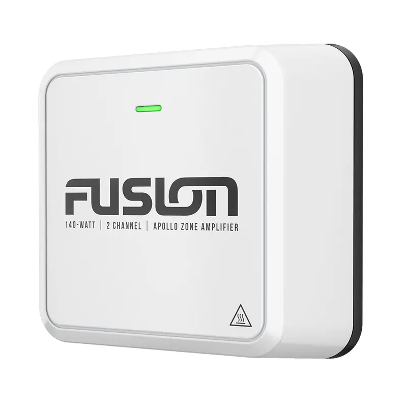 Fusion Apollo Marine Zone Amplifier – 140W Output – 010-02569-00 1