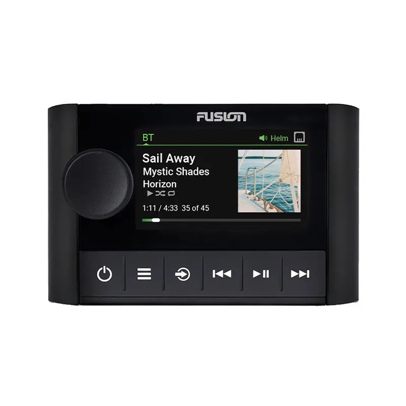 Fusion Ms-Erx400 Wired Marine Remote Control For Audio Systems 1