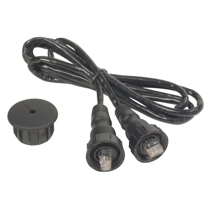 Garmin 6-Foot Rj45 Ethernet Cable For Marine Network Connectivity 1