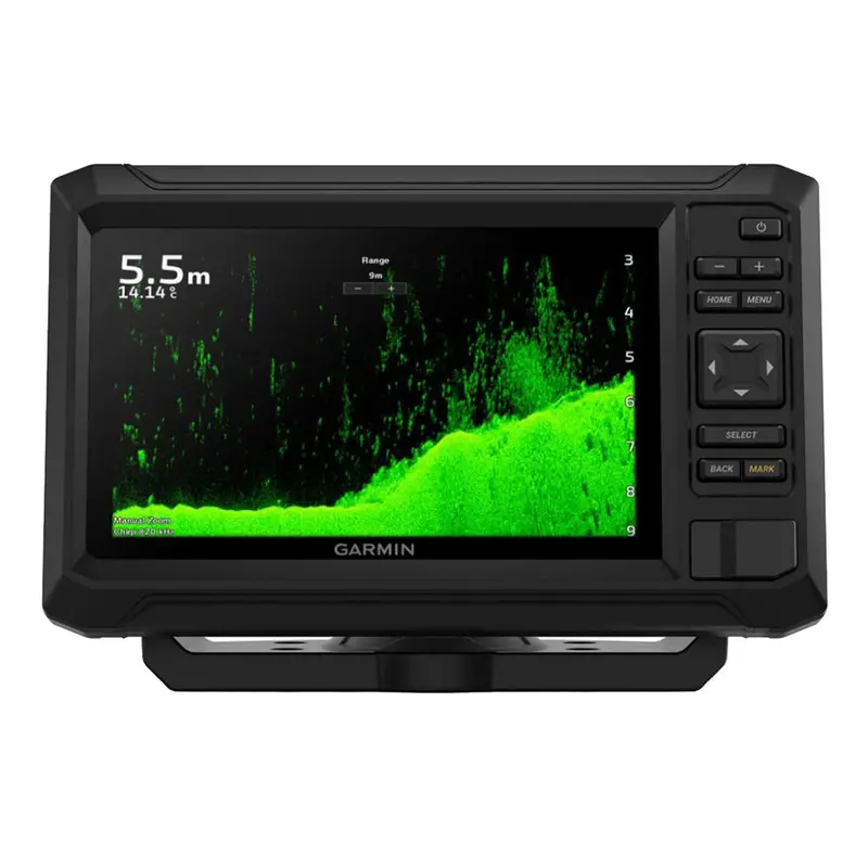 Garmin Echomap Uhd2 72Cv Chartplotter – No Transducer Included 1