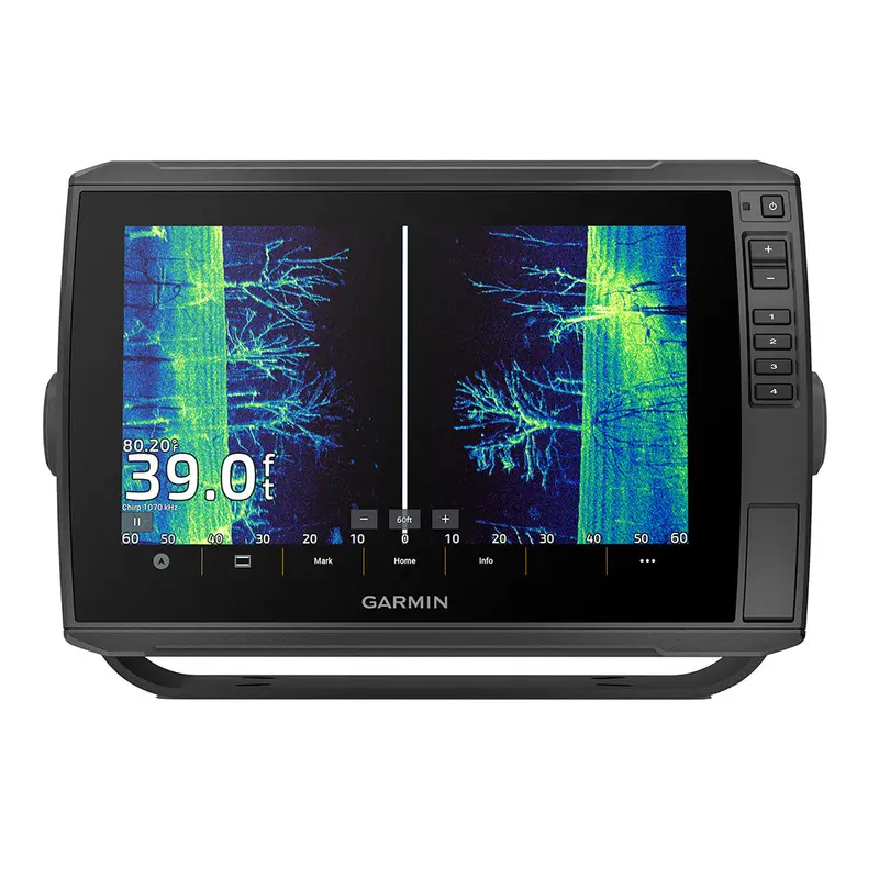 Garmin Echomap Ultra 2 10.6" Chartplotter (No Transducer) With Navionics+ Charts 1