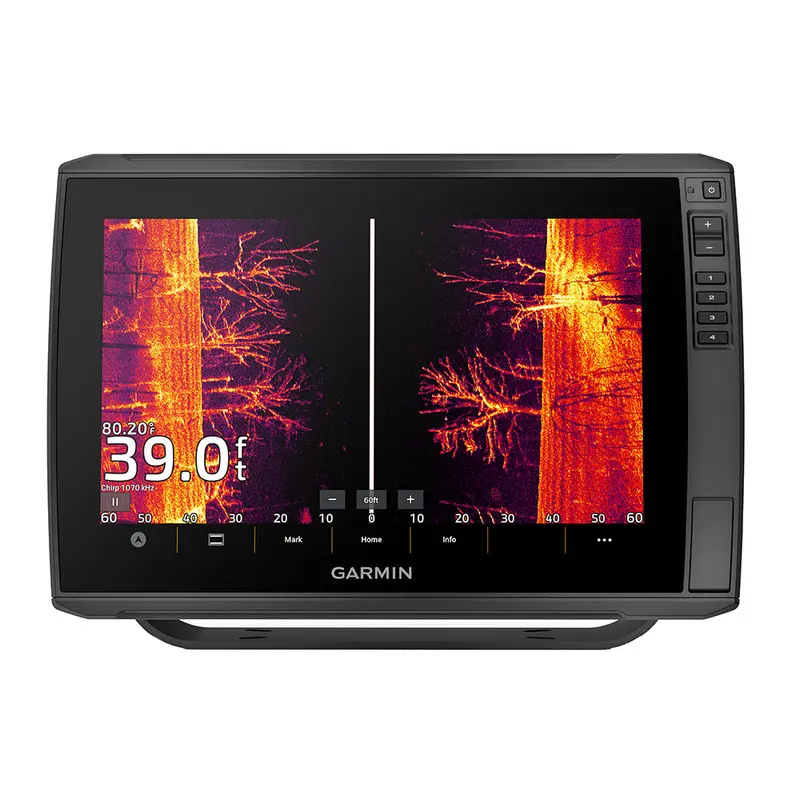 Garmin Echomap Ultra 2 12.6" Chartplotter (No Transducer) With Navionics+ Charts 1